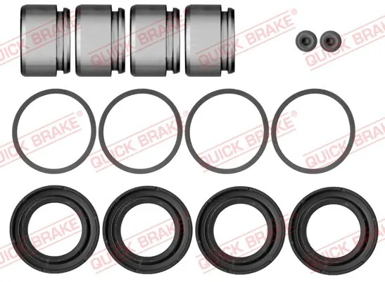 Repair Kit, brake caliper